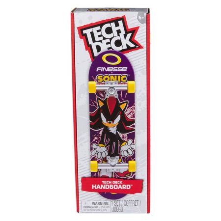 Tech Deck Handboard Shadow Finesse