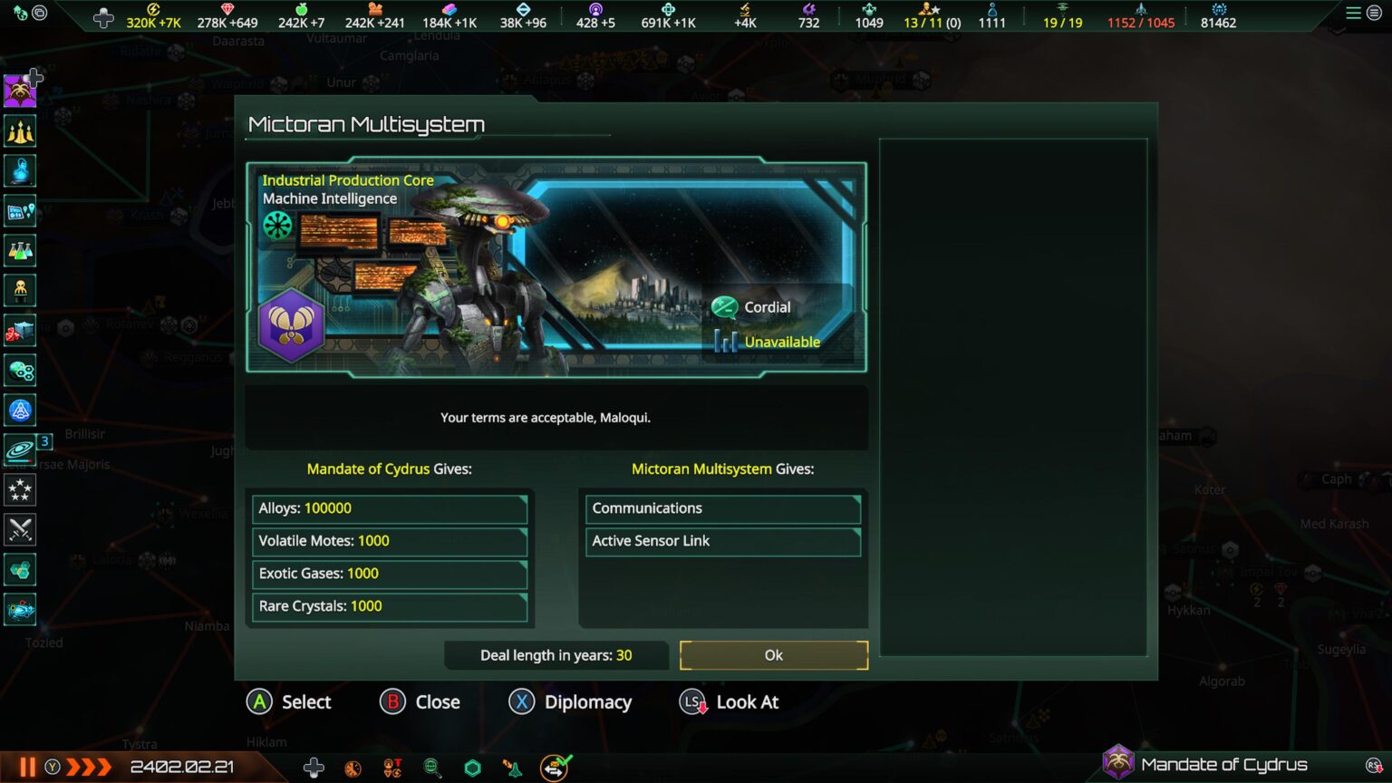 Dacha Stellaris: Can You Steal Their Tech