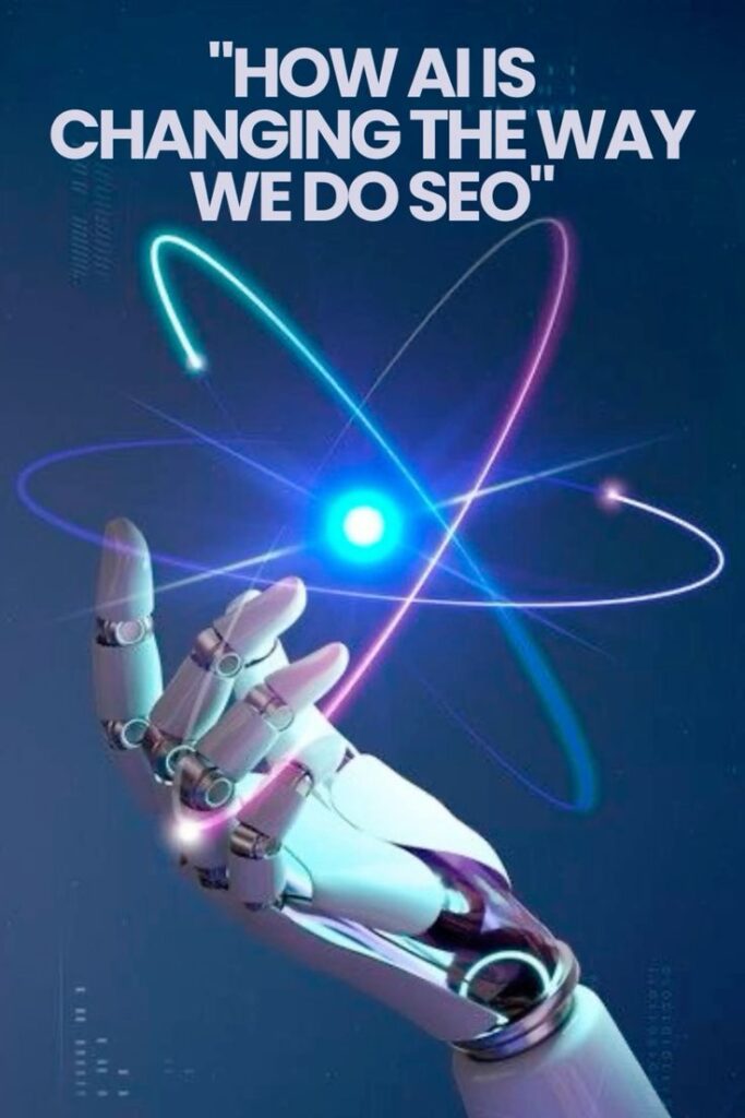 how to use ai for seo gravitate