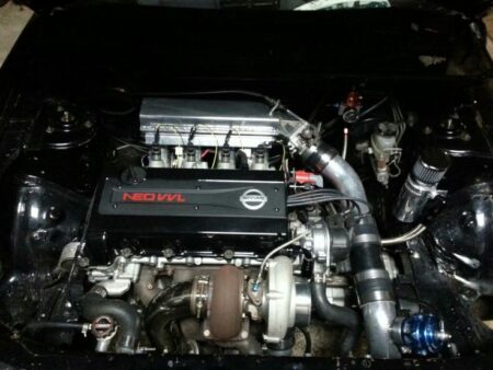 SherryBerg Injection Nissan L16 Engine