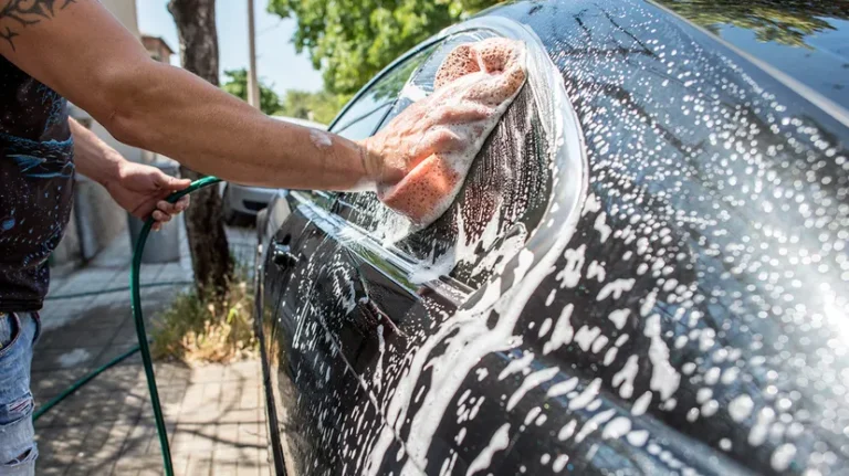 Automatic Car Wash Calgary